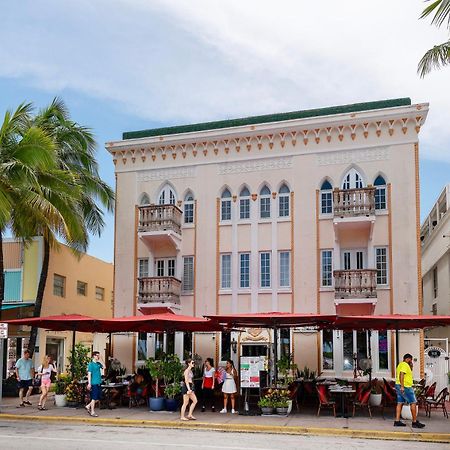 Apartments On Ocean Drive Маями Бийч Екстериор снимка