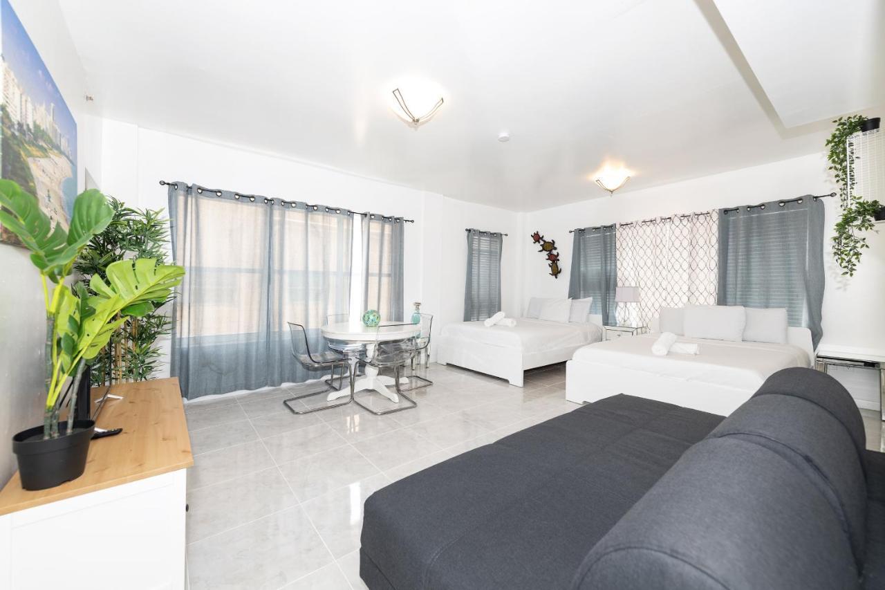Apartments On Ocean Drive Маями Бийч Екстериор снимка