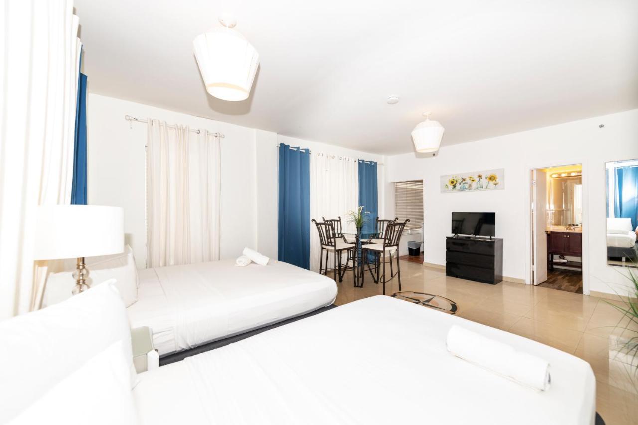 Apartments On Ocean Drive Маями Бийч Екстериор снимка