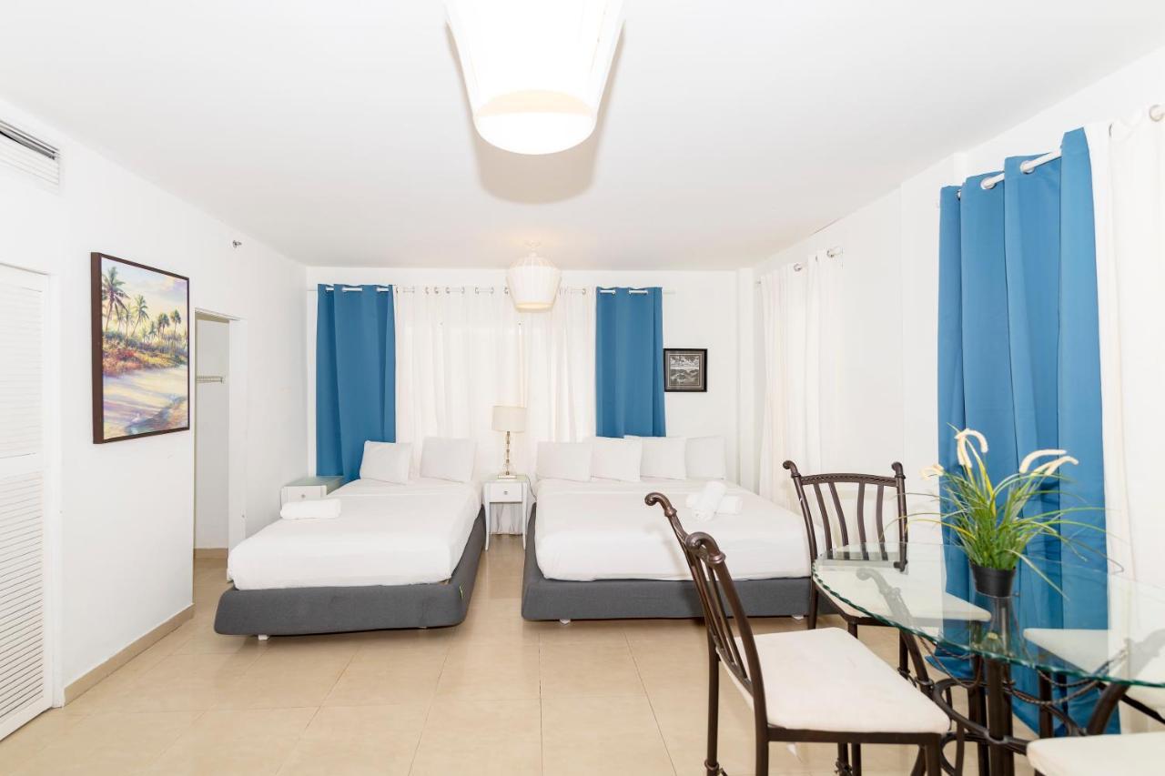 Apartments On Ocean Drive Маями Бийч Екстериор снимка