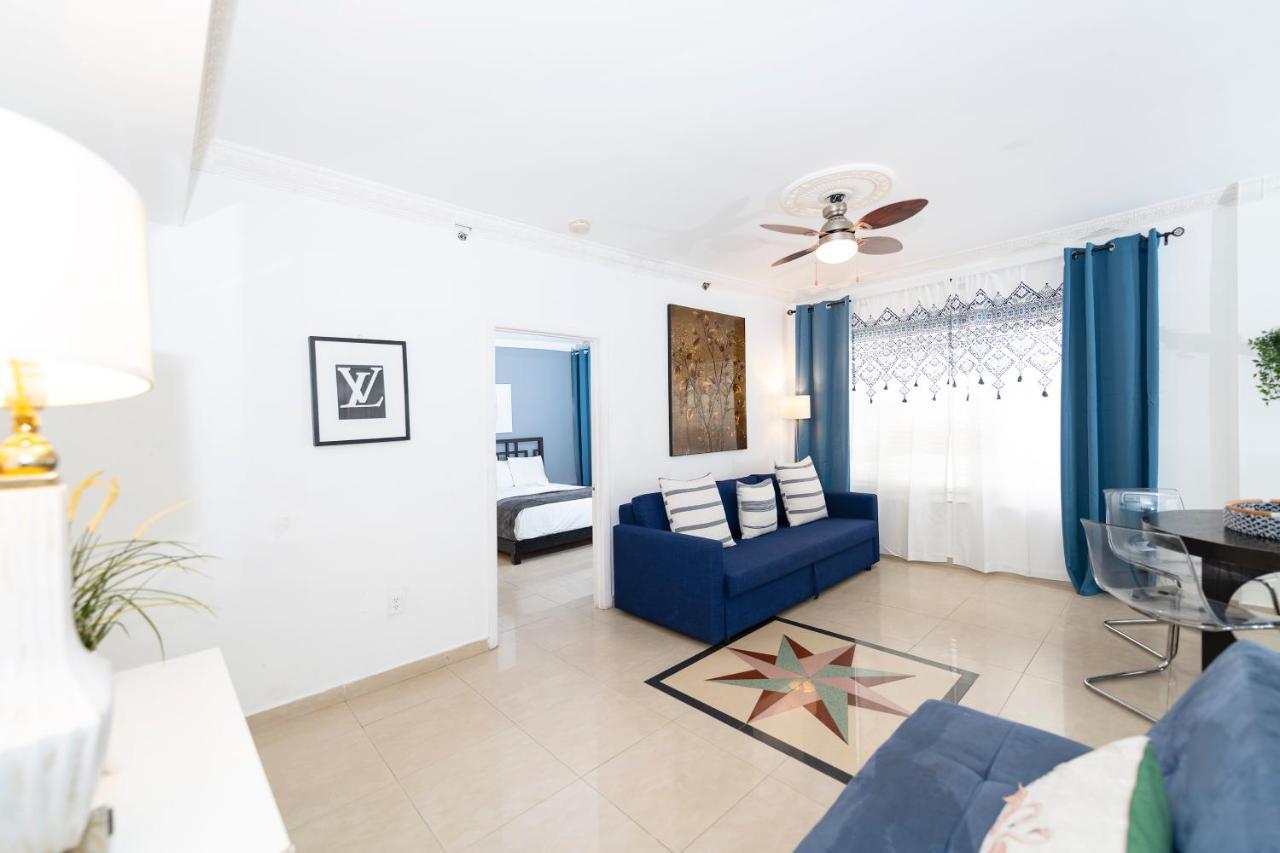 Apartments On Ocean Drive Маями Бийч Екстериор снимка